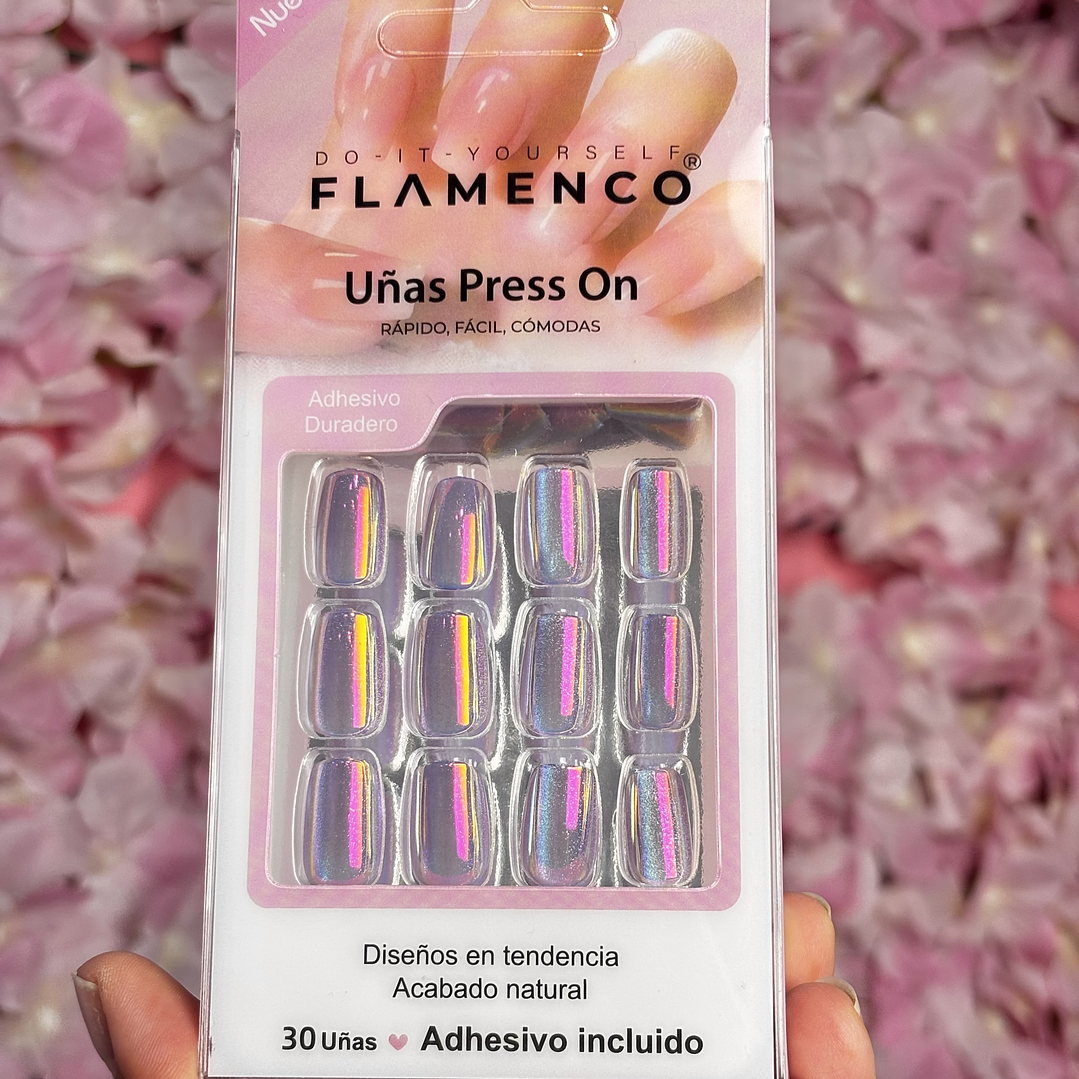 uñas press on (29) 4