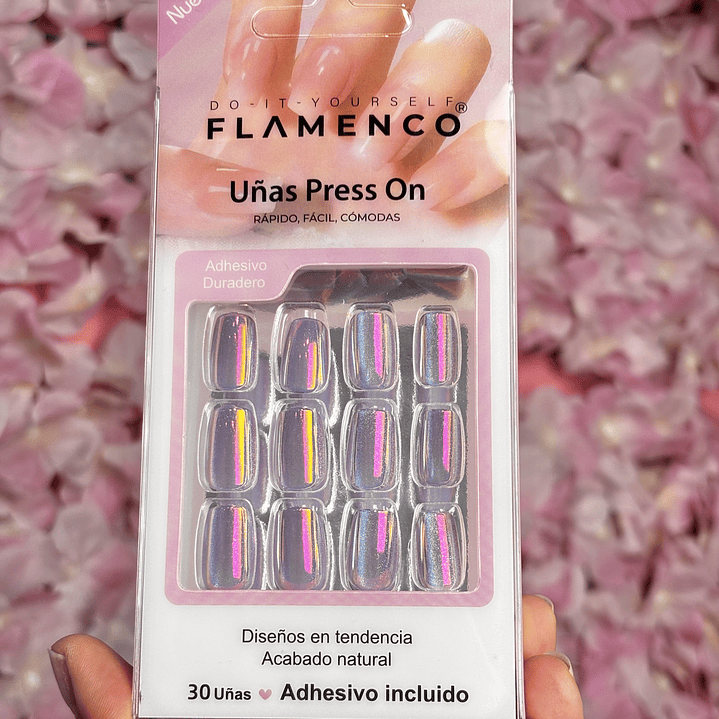 uñas press on (29) 4