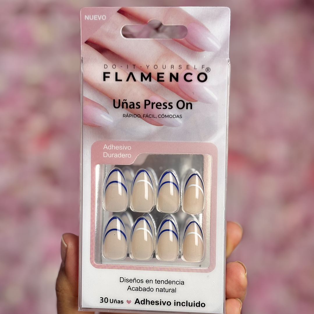 uñas press on (46) 1