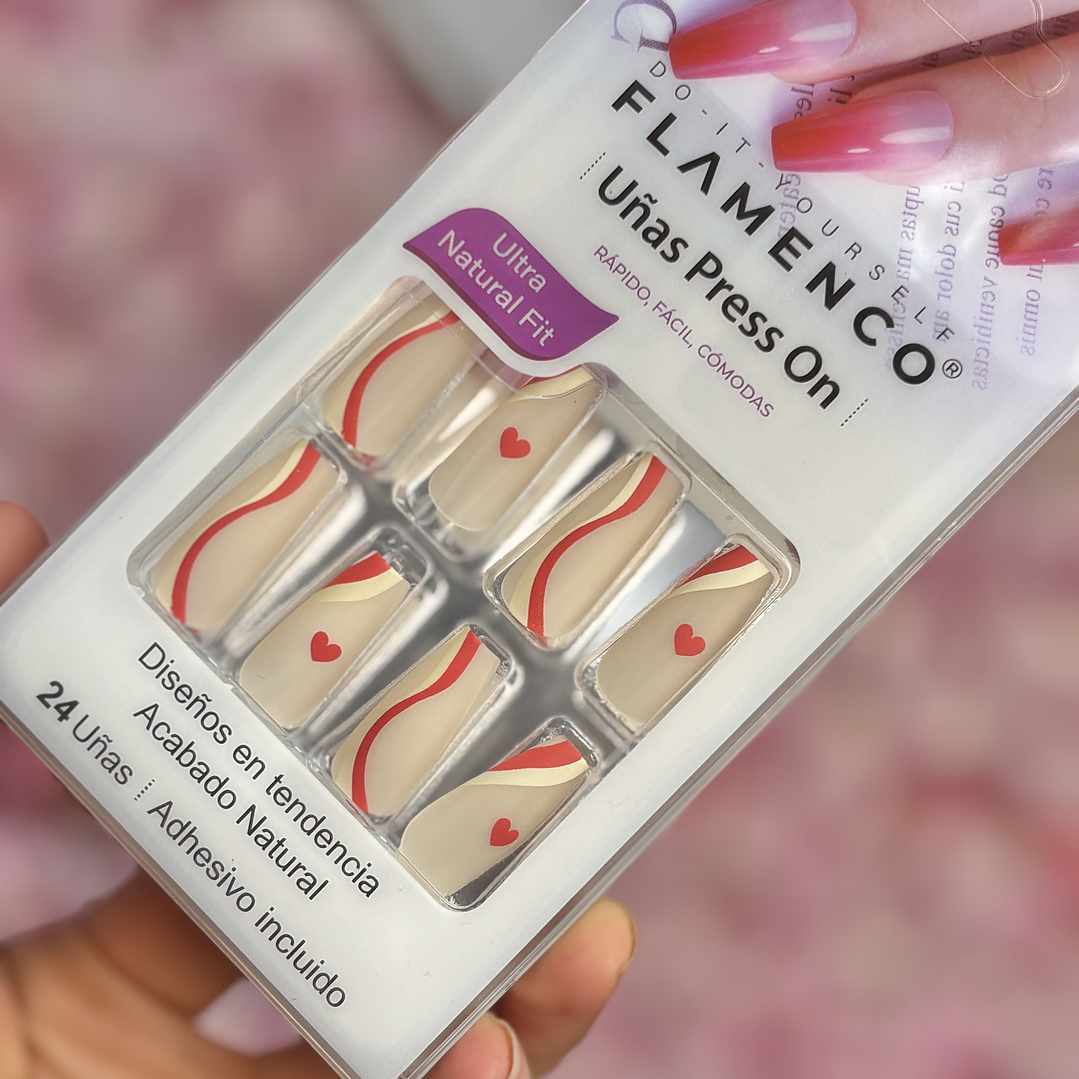 uñas press on (23) 2