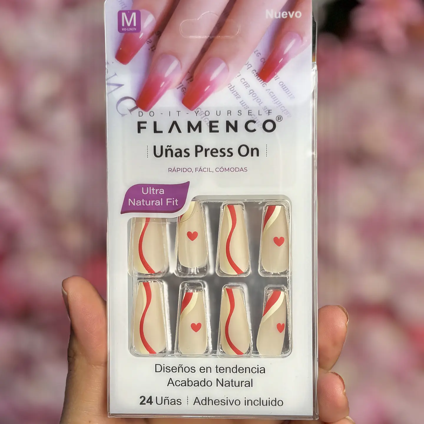 uñas press on (23) 1
