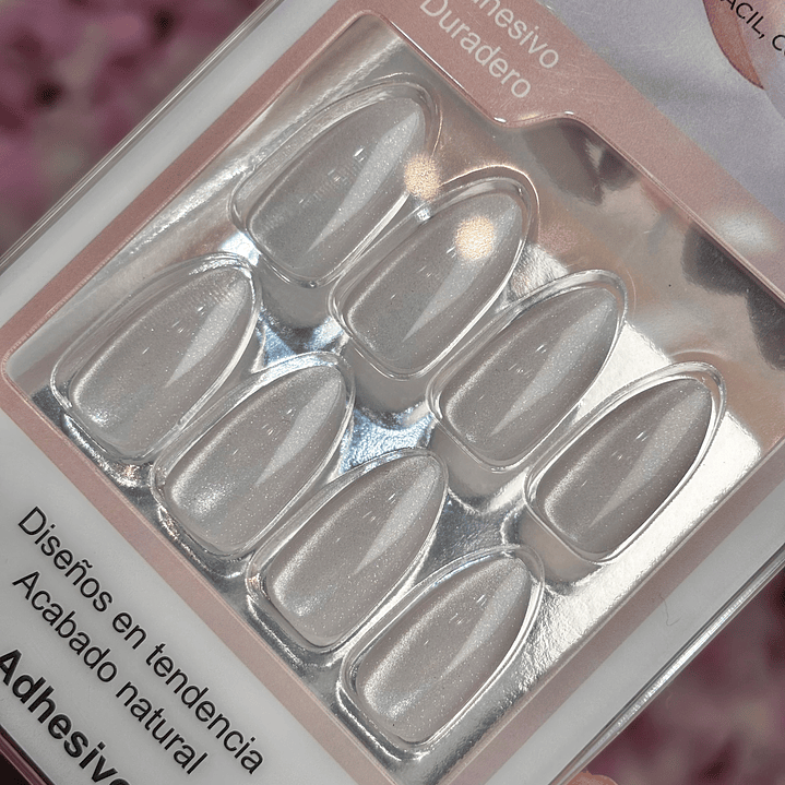 uñas press on (19) 3