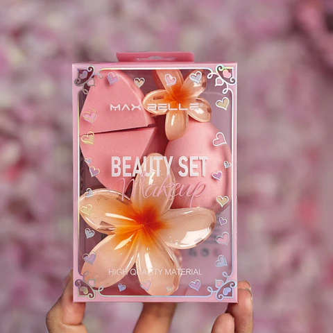 beauty set makeup