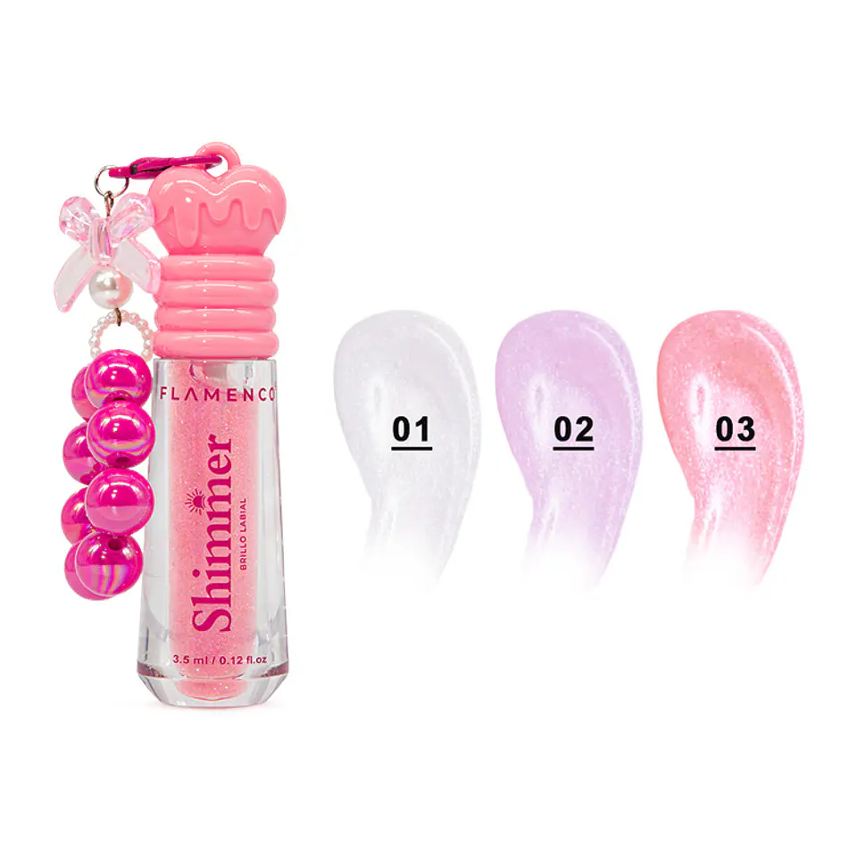 Brillo Labial Shimmer 3