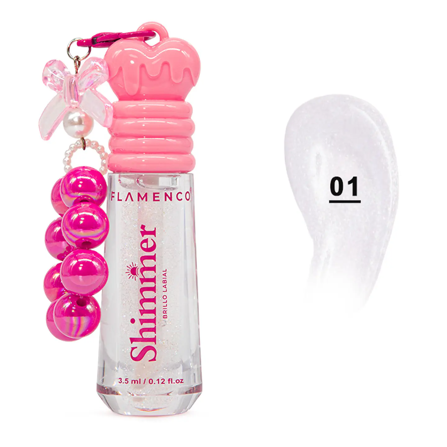 Brillo Labial Shimmer 4