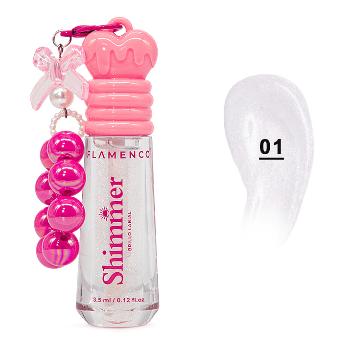 Brillo Labial Shimmer 4