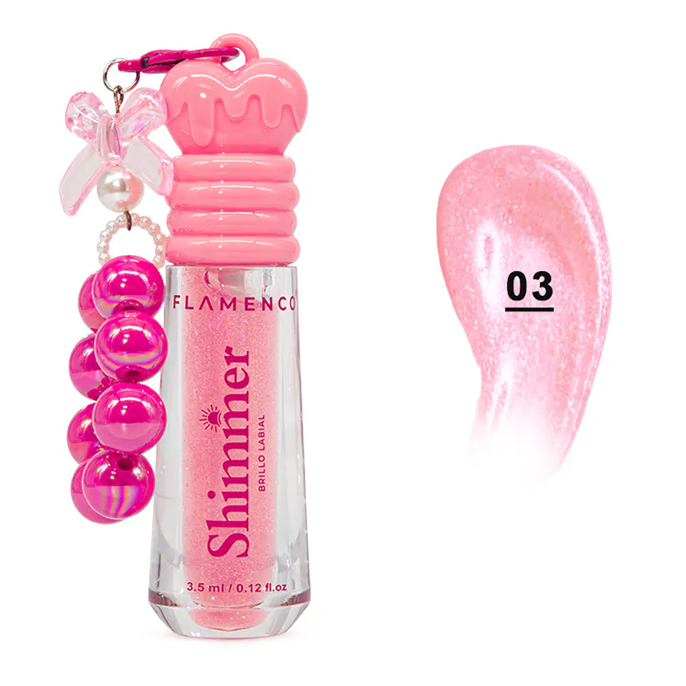 Brillo Labial Shimmer 6