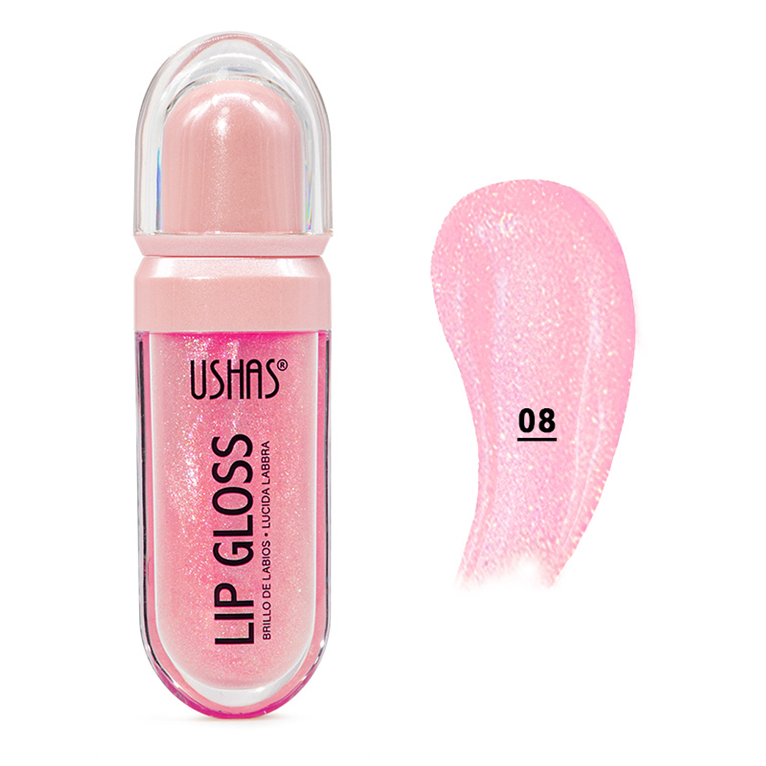 Lip Gloss Brillo Labial  4