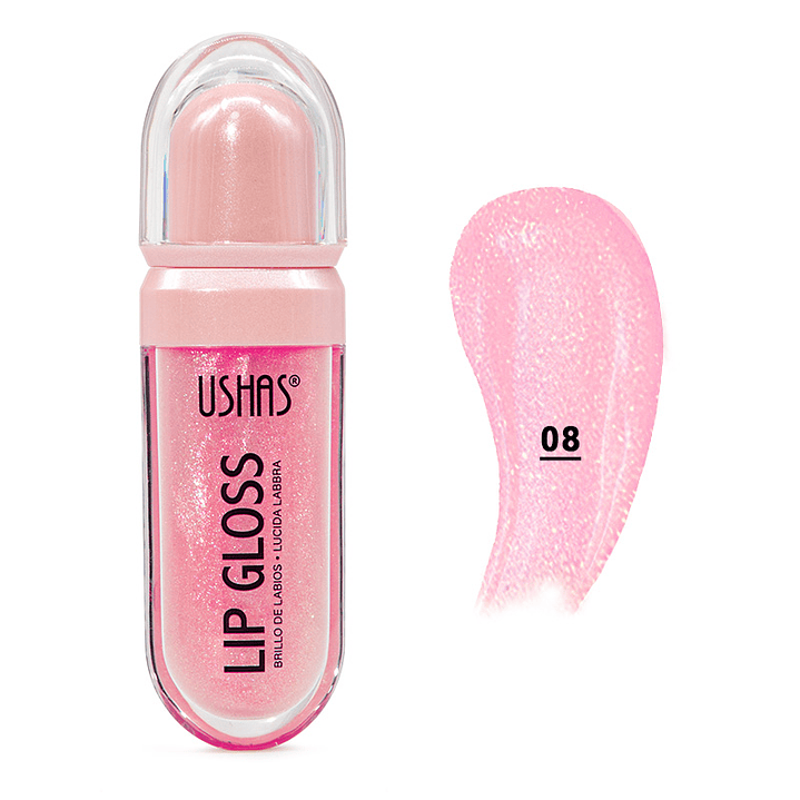 Lip Gloss Brillo Labial  4