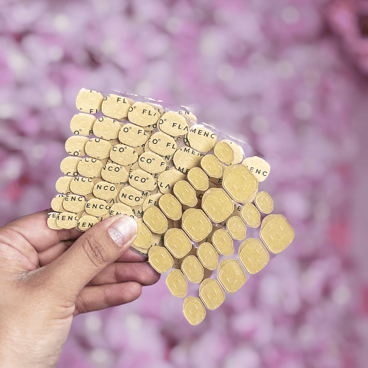 adhesivos para uñas postizas 2