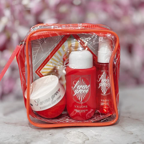 travel kit serene grove 