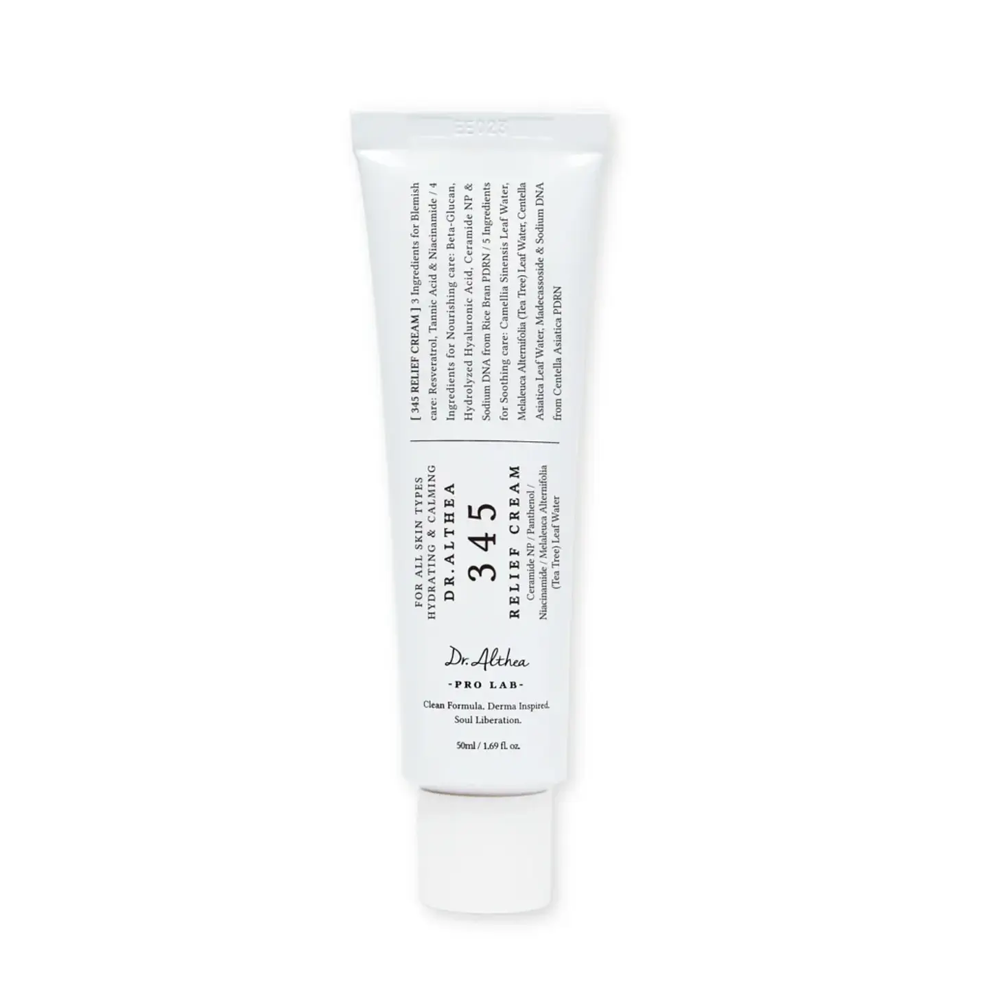 DR. ALTHEA 345 Relief Cream (formula nueva) 1