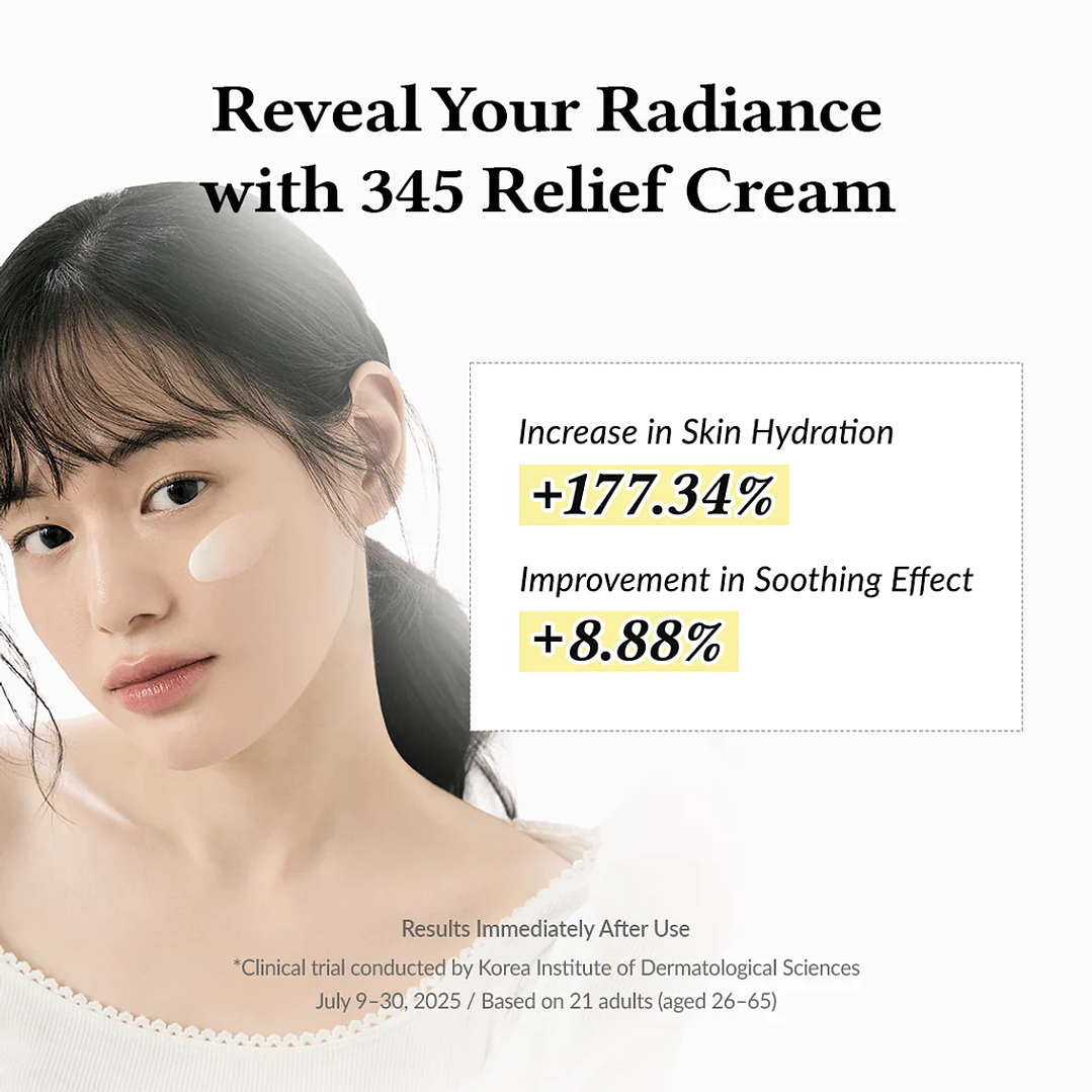 DR. ALTHEA 345 Relief Cream (formula nueva) 5