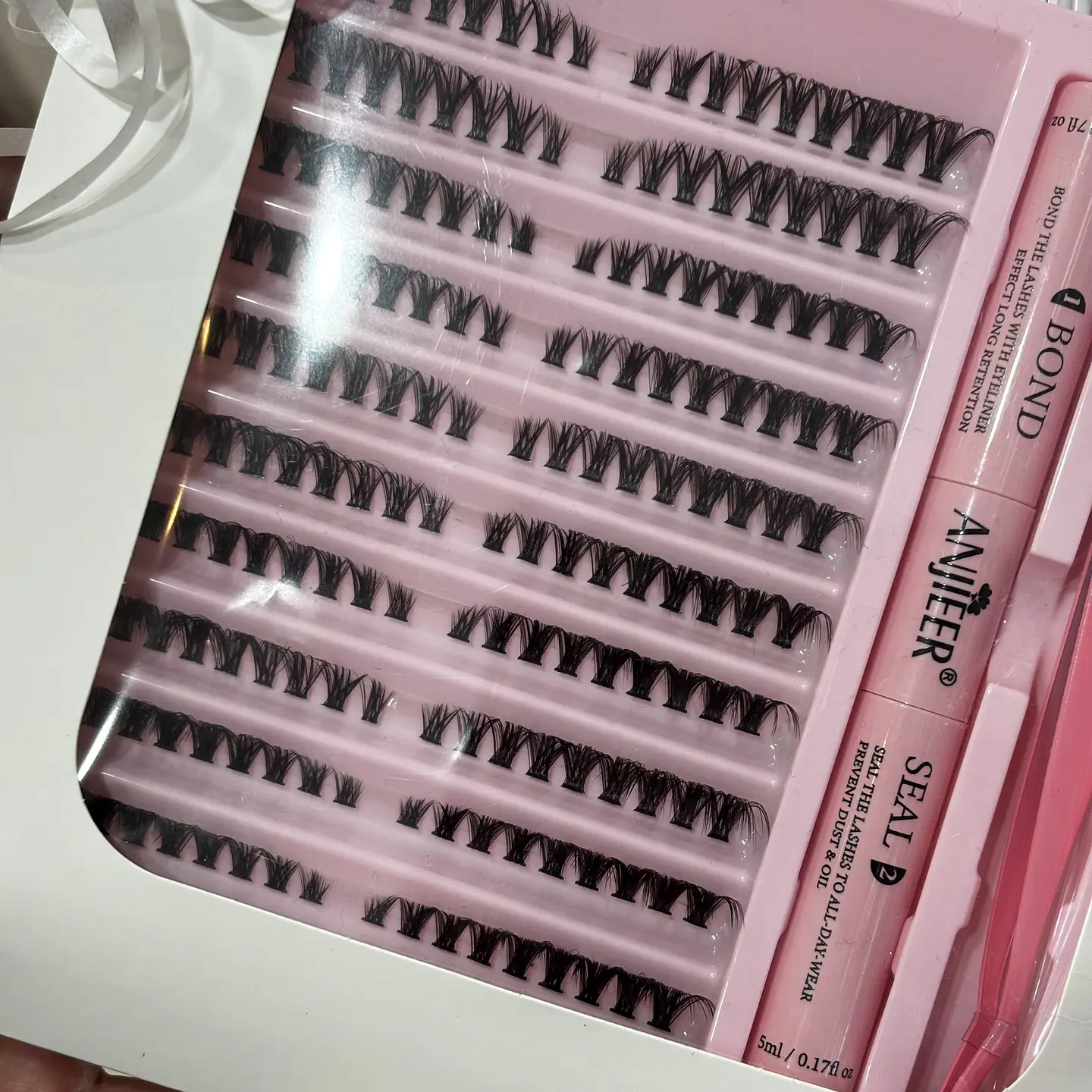 pack lash 2 2