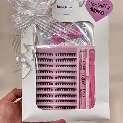 pack lash 2