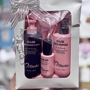 box capilar fruit candy 