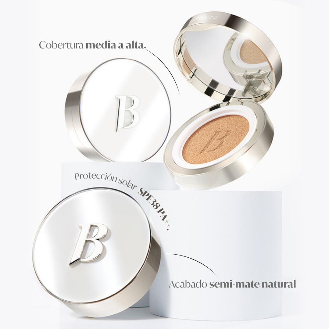 Covericious Ultimate White Cushion 24 Sand 2