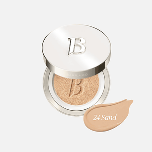 Covericious Ultimate White Cushion 24 Sand