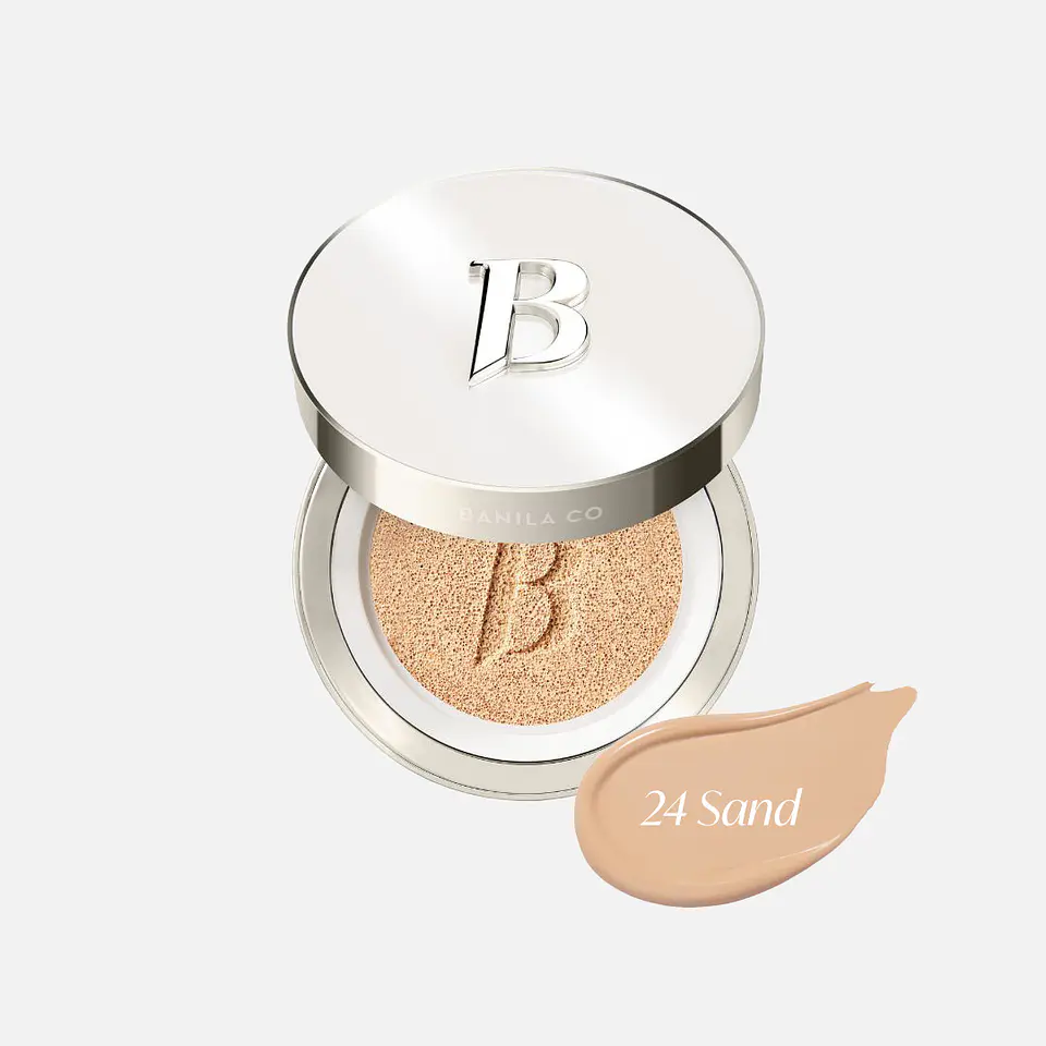 Covericious Ultimate White Cushion 24 Sand 1