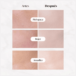 Covericious Ultimate White Cushion 26 Cinnamon