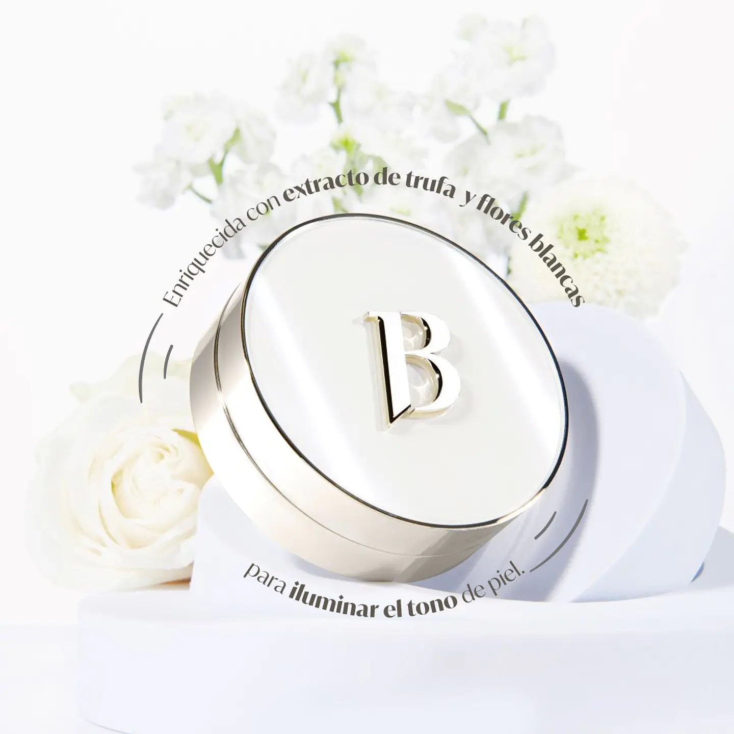 Covericious Ultimate White Cushion 26 Cinnamon 4