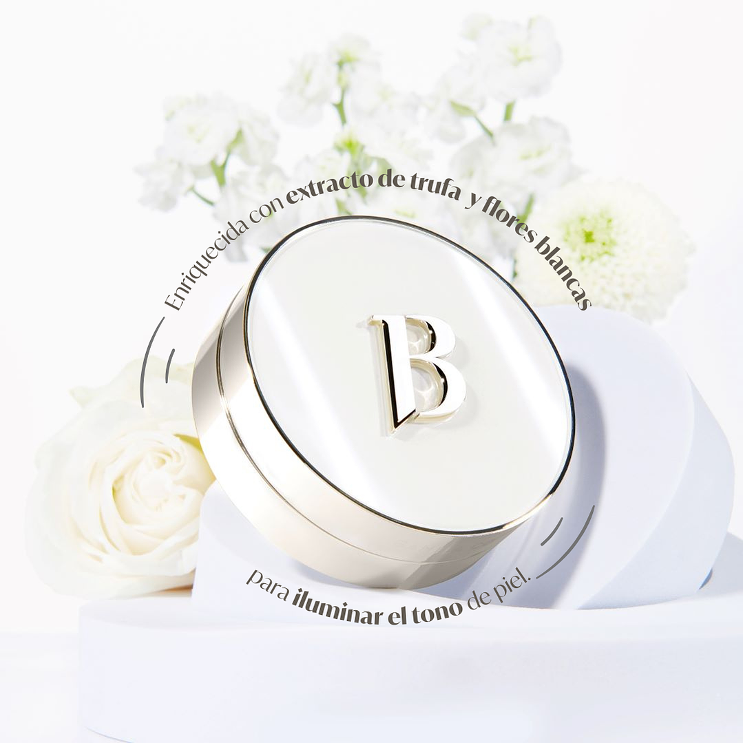 Covericious Ultimate White Cushion 28 Caramel 4