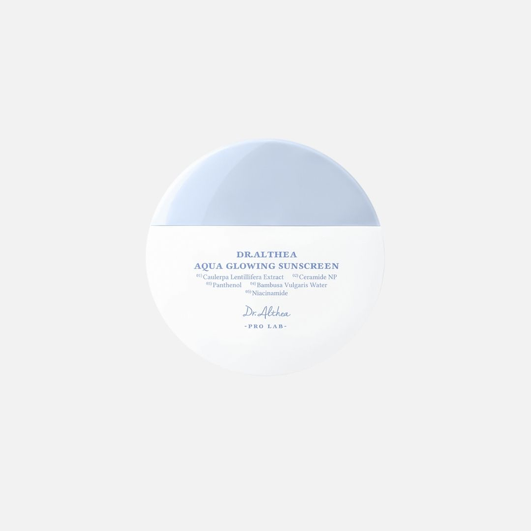 Aqua Glowing Sunscreen 1