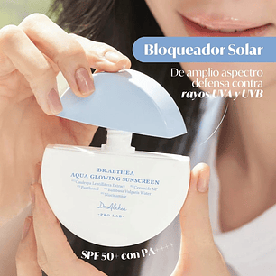 Aqua Glowing Sunscreen
