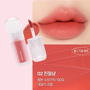  Grooming Velvet Tint 02 Kind cat