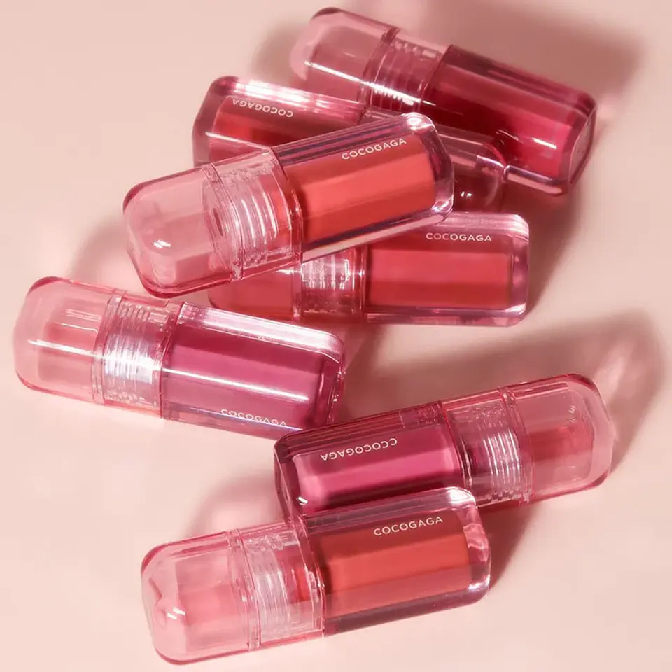 Nyangjelly Glow Tint 02 Strawberry jelly 3