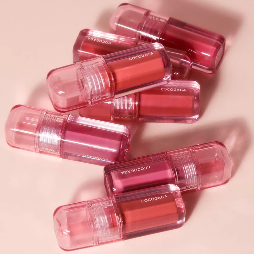 Nyangjelly Glow Tint 04 Grape jelly 3