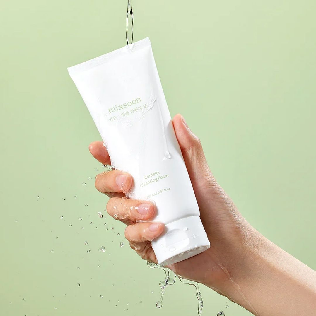 Limpiador “Centella Cleansing Foam” 150ml 1
