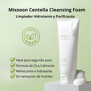 Limpiador “Centella Cleansing Foam” 150ml