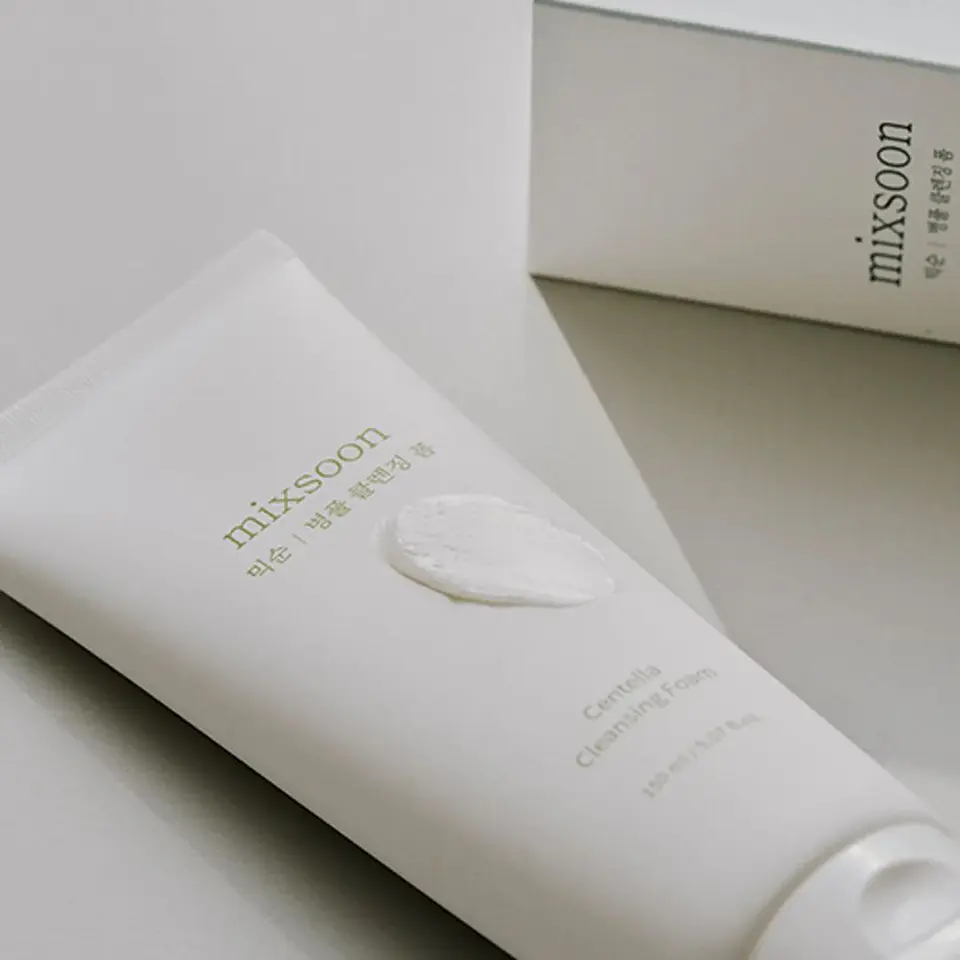 Limpiador “Centella Cleansing Foam” 150ml 4