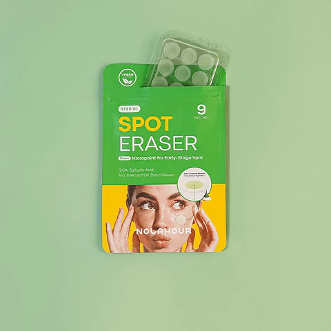  Spot Eraser Green (nocturno contra las manchas y el acné)