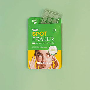  Spot Eraser Green (nocturno contra las manchas y el acné)