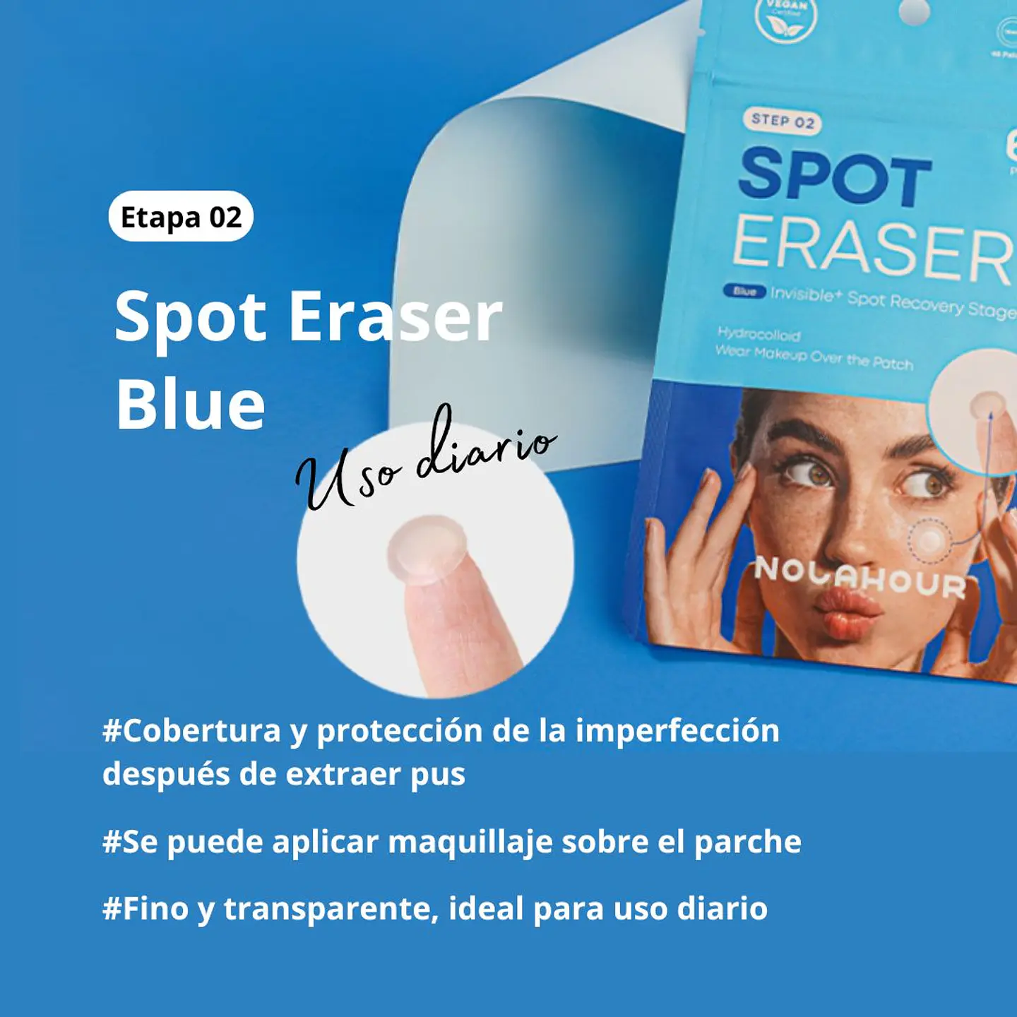  Spot Eraser Blue (Anti inflamatorio-Ilumina-Repara.) 5