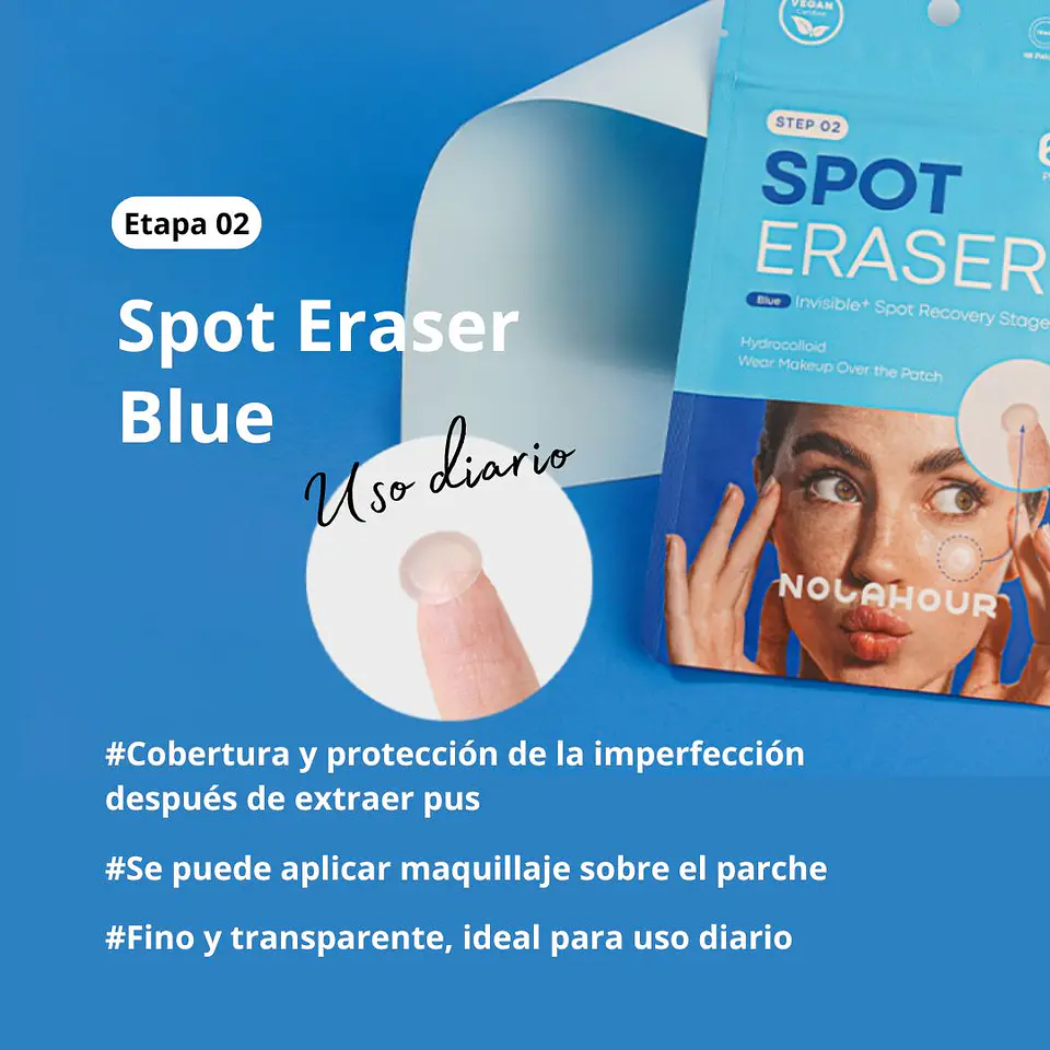  Spot Eraser Blue (Anti inflamatorio-Ilumina-Repara.) 5