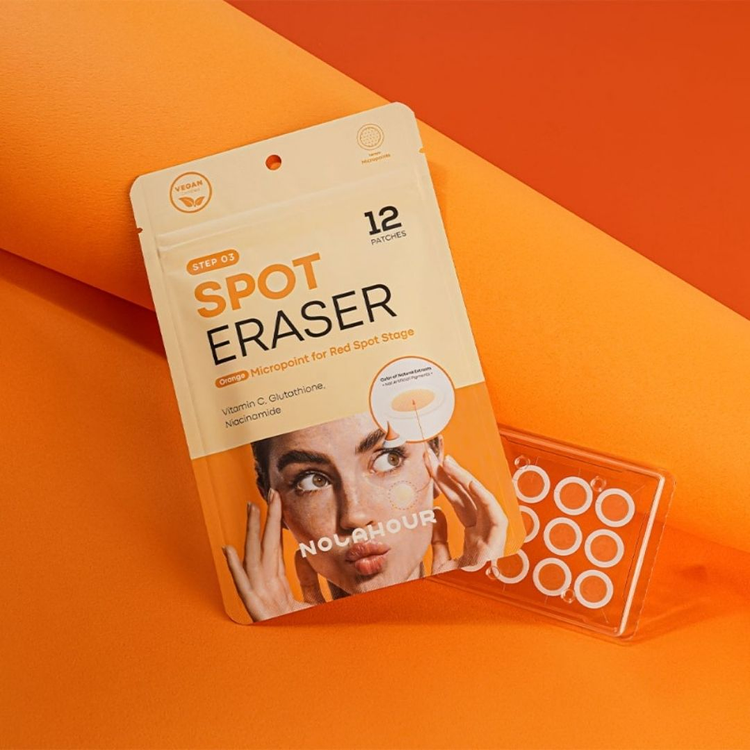 Spot Eraser Orange (Despigmenta/ Ilumina/ Repara) 2