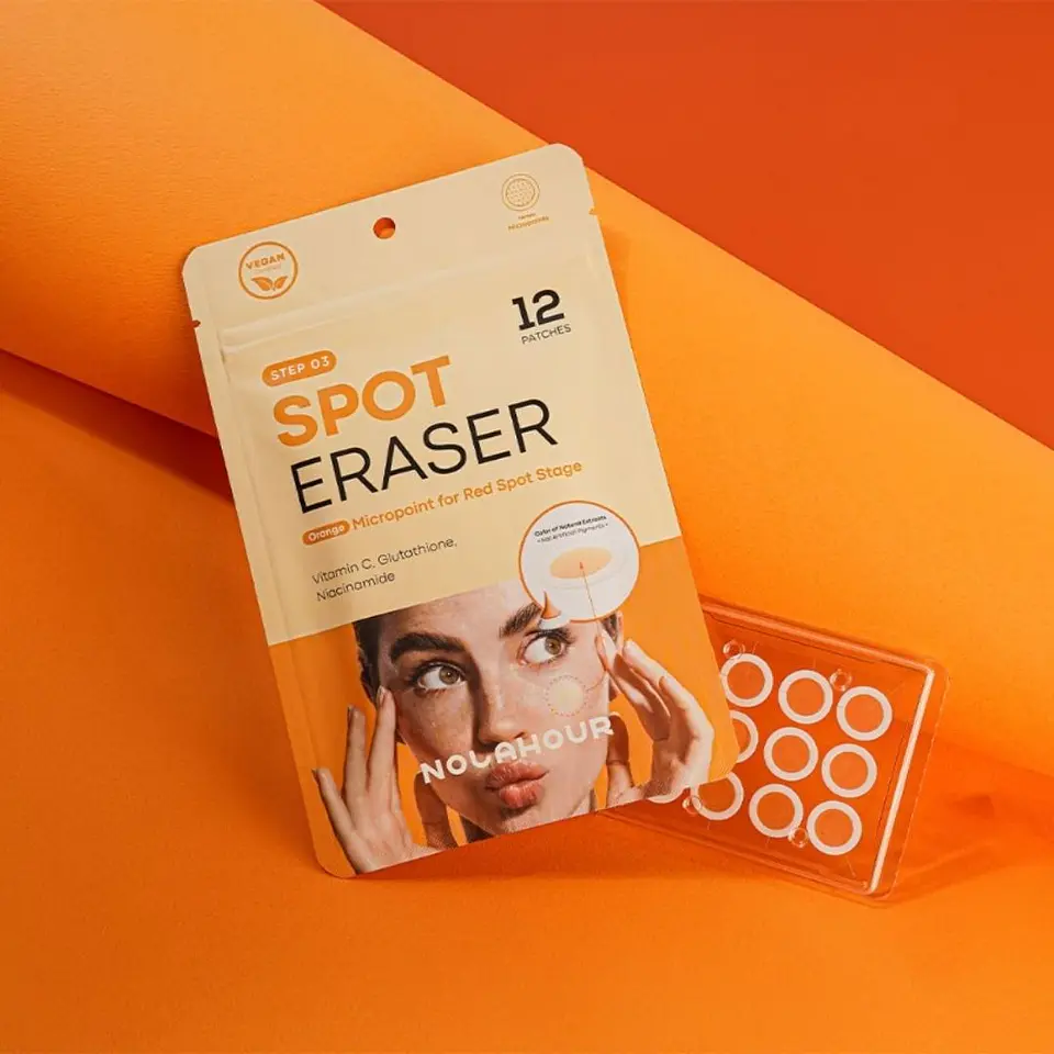 Spot Eraser Orange (Despigmenta/ Ilumina/ Repara) 2