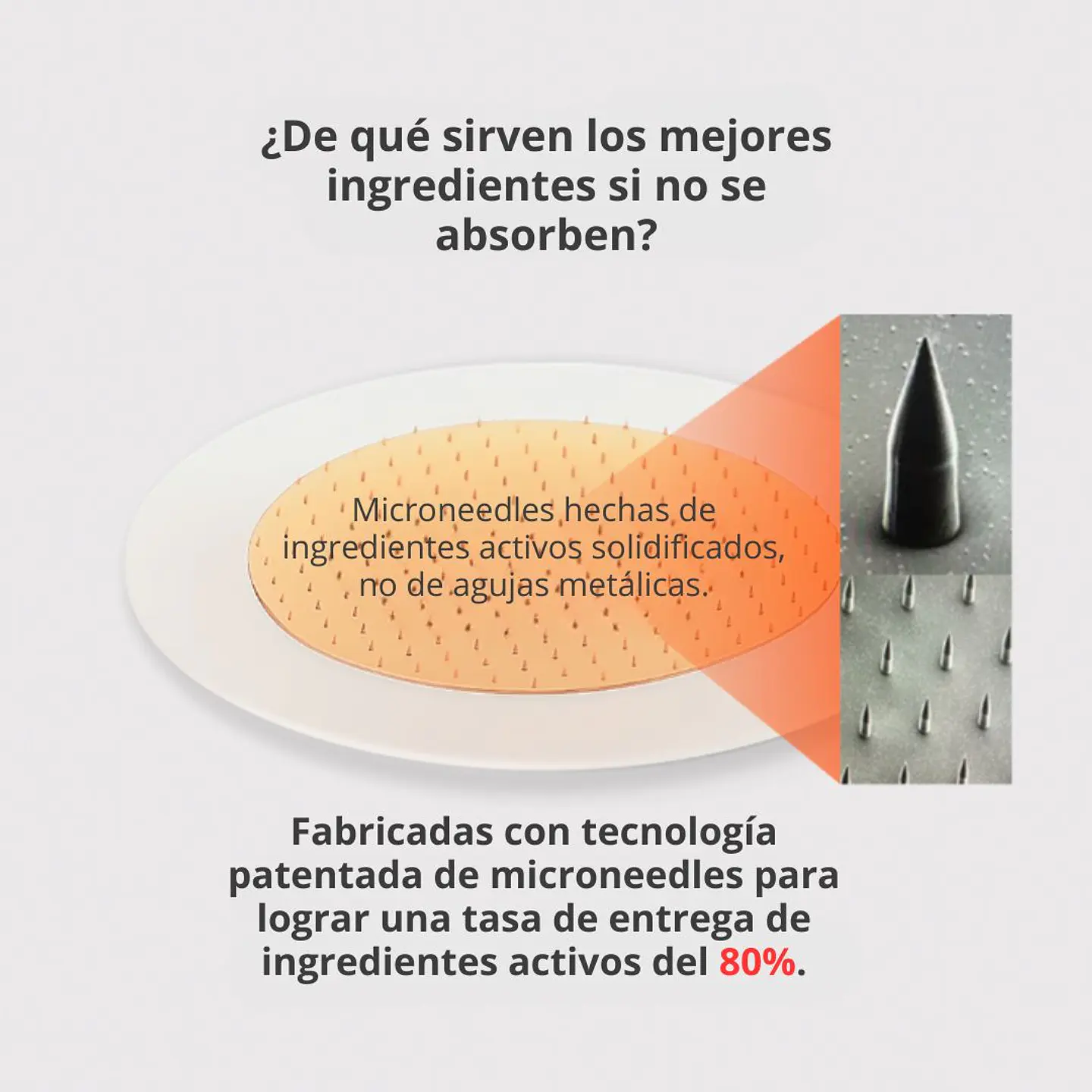 Spot Eraser Orange (Despigmenta/ Ilumina/ Repara) 6