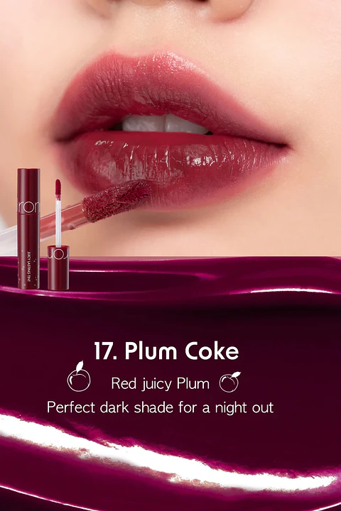 JUICY LASTING TINT 17 PLUM COKE