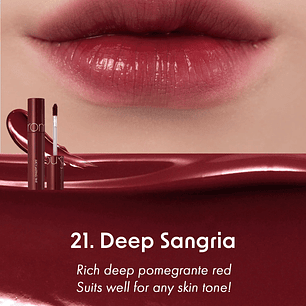JUICY LASTING TINT 21 DEEP SANGRIA