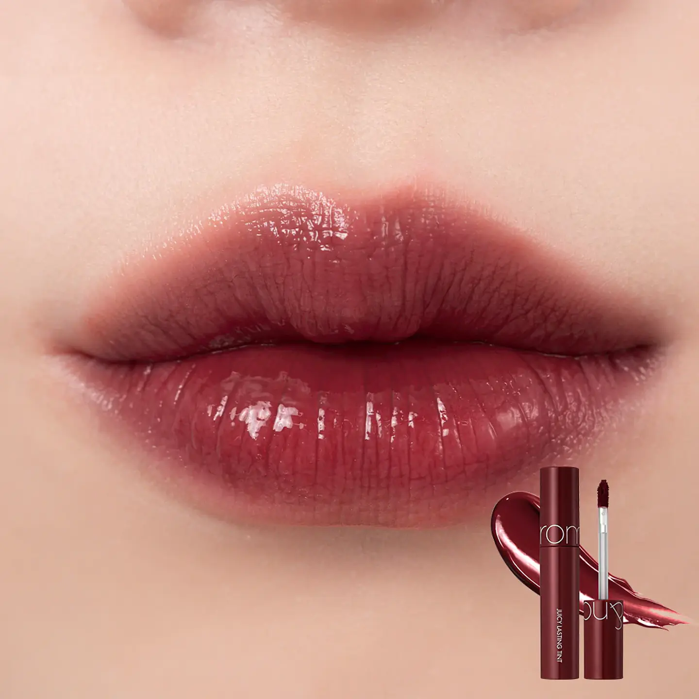 JUICY LASTING TINT 21 DEEP SANGRIA 2