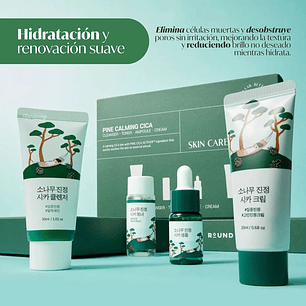 Pine Calming Cica Trial Kit