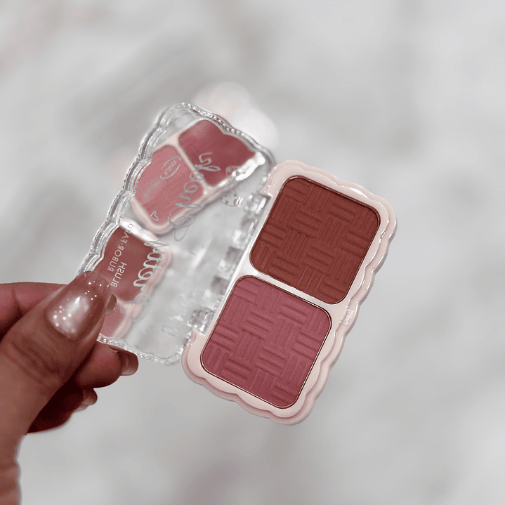 Rubor pretty cheek  4