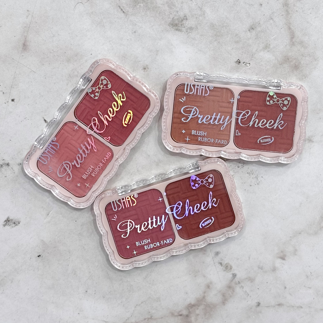 Rubor pretty cheek  1