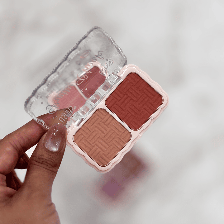 Rubor pretty cheek  2