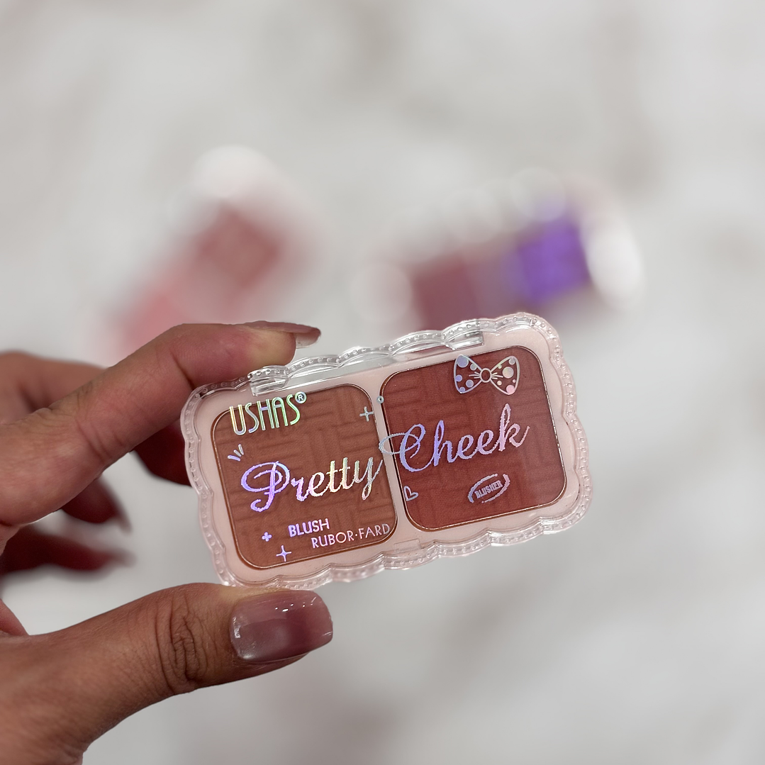 Rubor pretty cheek  6