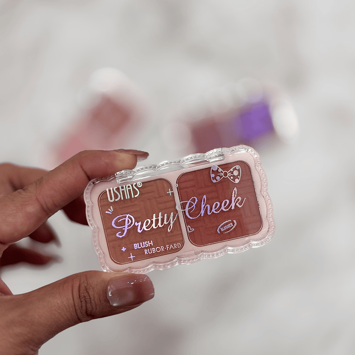 Rubor pretty cheek  6